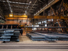 Производственные мощности Абинского электрометаллургического завода сегодня