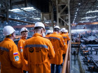Предновогодняя встреча металлургов и трейдеров на ЗТЗ