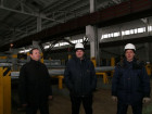Агис-Невский и сервисный металлоцентр компании Инпром