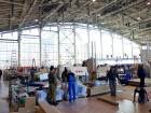 Металл-Экспо' 2015: строительство выставки в разгаре