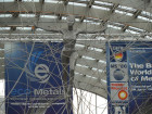 Международная выставка «Metec 2011»