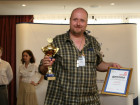 Награждение победителей конкурса на лучший интернет-проект