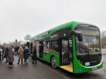 Электробус «Синара-6253» начинает тестовую эксплуатацию на предприятии ГК «Росатом»