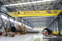 Participants of the conference in Tashkent will visit two leading enterprises in their industries Participants of the conference in Tashkent will visit two leading enterprises in their industries