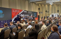 Electrometallurgy accounts for more than 30% of total steel production in Russia