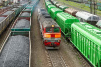 Russian Railways (RZD): iron ore loading for export grew by 13.3% in the first quarter