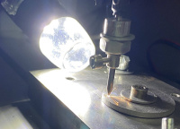 Russian scientists have developed a new method of creating ultra-high-strength coatings for titanium