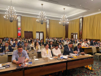 Steel market specialists gathered in Tashkent for an international conference Steel market specialists gathered in Tashkent for an international conference