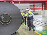 Cooperation between participants of the metal markets of Central Asia, the South Caucasus and Russia strengthens (photo report) Cooperation between participants of the metal markets of Central Asia, the South Caucasus and Russia strengthens (photo report)