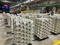 Russian aluminum exports to Brazil reach a three-year high