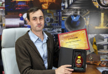 Журнал «Металлоснабжение и сбыт» на выставке «Металл-Экспо'2025»