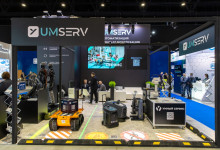 Журнал «Металлоснабжение и сбыт» на выставке «Металл-Экспо'2025»