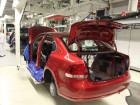 Калужский завод Volkswagen Group Rus