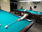 Металлурги и металлотрейдеры открыли московский осенний бильярдный сезон