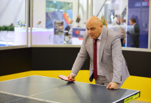 Журнал «Металлоснабжение и сбыт» на выставке «Металл-Экспо'2025»