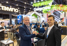 Журнал «Металлоснабжение и сбыт» на выставке «Металл-Экспо'2025»