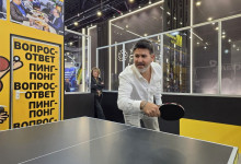 Журнал «Металлоснабжение и сбыт» на выставке «Металл-Экспо'2025»