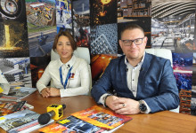 Журнал «Металлоснабжение и сбыт» на выставке «Металл-Экспо'2025»