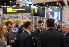 Журнал «Металлоснабжение и сбыт» на выставке «Металл-Экспо'2025»