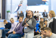 Журнал «Металлоснабжение и сбыт» на выставке «Металл-Экспо'2025»