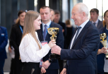 Журнал «Металлоснабжение и сбыт» на выставке «Металл-Экспо'2025»