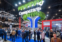 Журнал «Металлоснабжение и сбыт» на выставке «Металл-Экспо'2025»