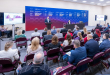 Журнал «Металлоснабжение и сбыт» на выставке «Металл-Экспо'2025»