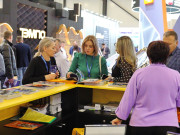 Журнал «Металлоснабжение и сбыт» на выставке «Металл-Экспо'2025»