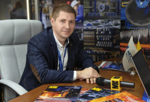 Журнал «Металлоснабжение и сбыт» на выставке «Металл-Экспо'2025»