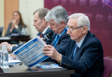 Журнал «Металлоснабжение и сбыт» на выставке «Металл-Экспо'2025»