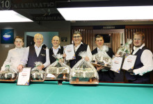 Журнал «Металлоснабжение и сбыт» на выставке «Металл-Экспо'2025»