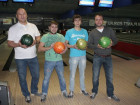 7-й ежегодный турнир по боулингу «Стальная кегля 2012»