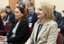 Журнал «Металлоснабжение и сбыт» на выставке «Металл-Экспо'2025»